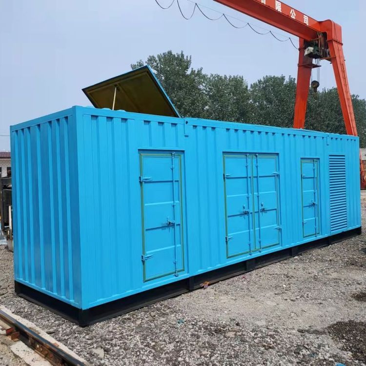 金湖发电机出租