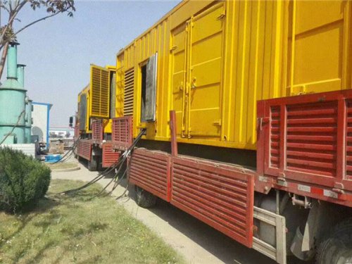 金湖出租柴油发电机