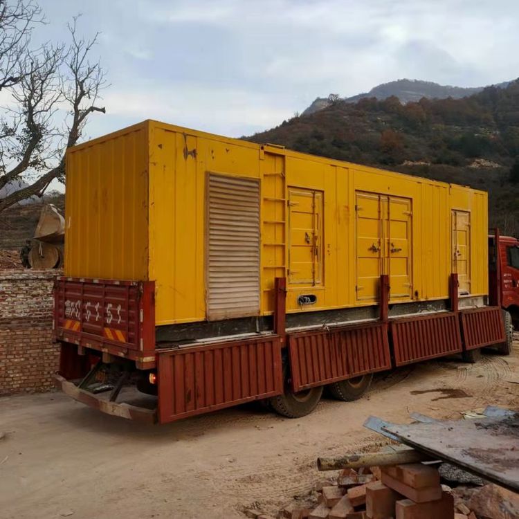 金湖出租柴油发电机