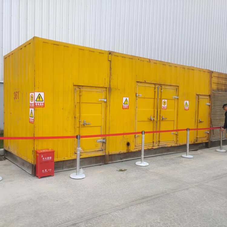 金湖出租柴油发电机