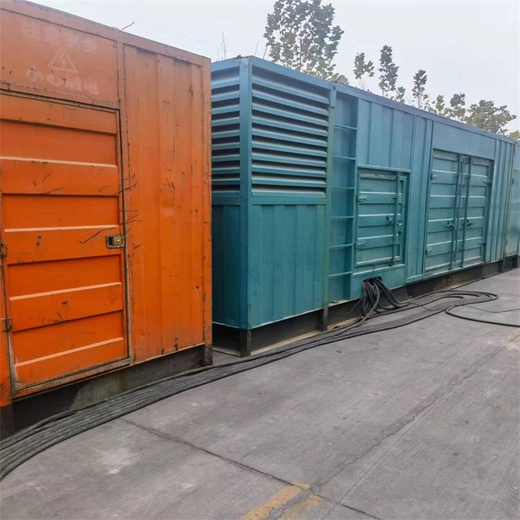 金湖出租柴油发电机